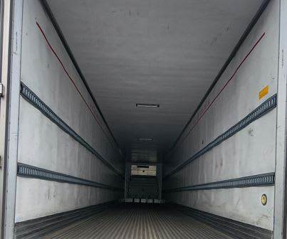 2013 UTILITY 53 ft Reefer Trailer - Swing Door, Carrier - HandshakeFleet