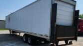 2013 UTILITY 53 ft Reefer Trailer – Roll up Door, Liftgate, Thermo King