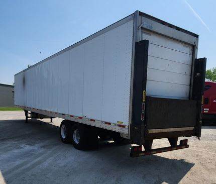 2013 UTILITY 53 ft Reefer Trailer – Roll up Door, Liftgate, Thermo King