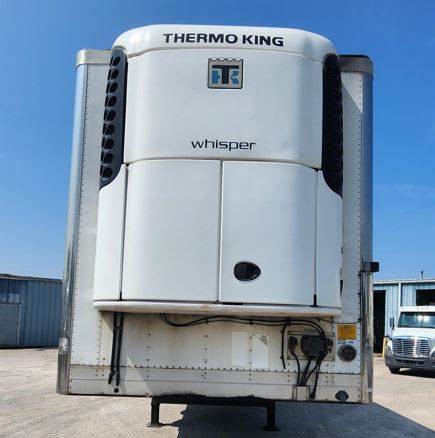 2013 UTILITY 53 ft Reefer Trailer – Roll up Door, Liftgate, Thermo King