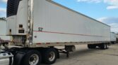 2013 UTILITY 53 ft Reefer Trailer – Swing Door, Carrier