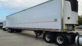 2013 UTILITY 53 ft Reefer Trailer – Swing Door, Carrier