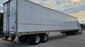 2013 UTILITY 53 ft Reefer Trailer – Swing Door, Carrier