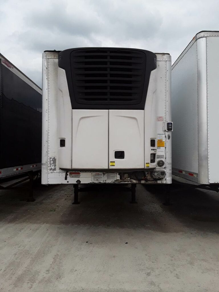 2016 UTILITY VS2RA 48/150/102 Reefer Trailer