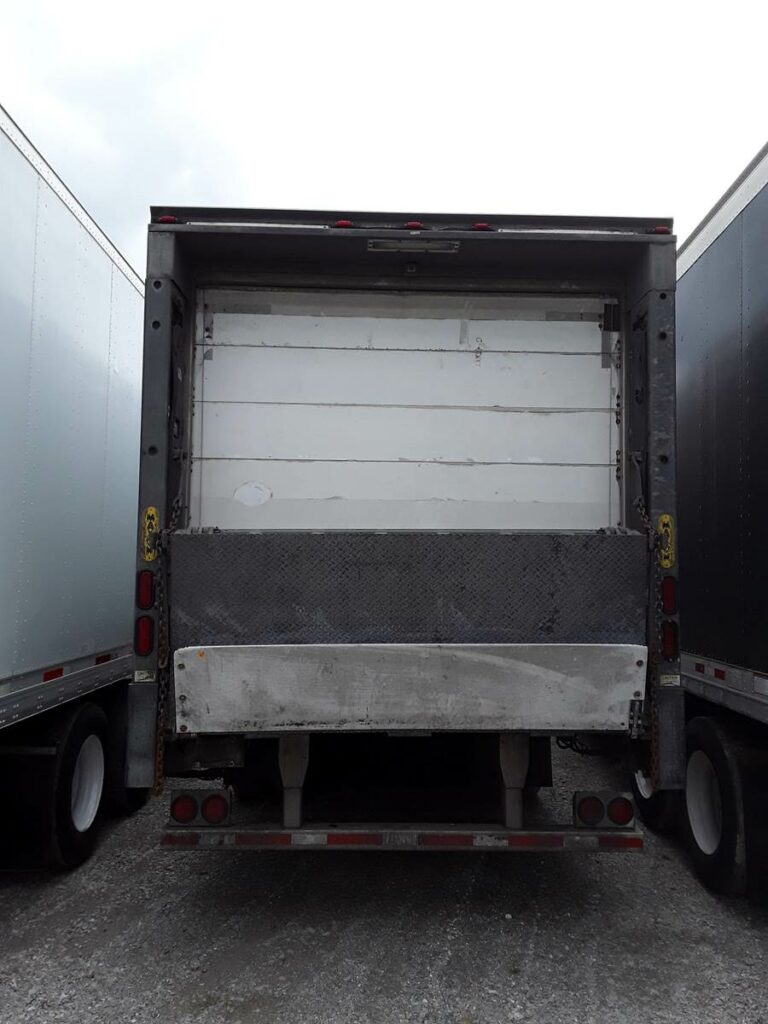 2016 UTILITY VS2RA 48/150/102 Reefer Trailer