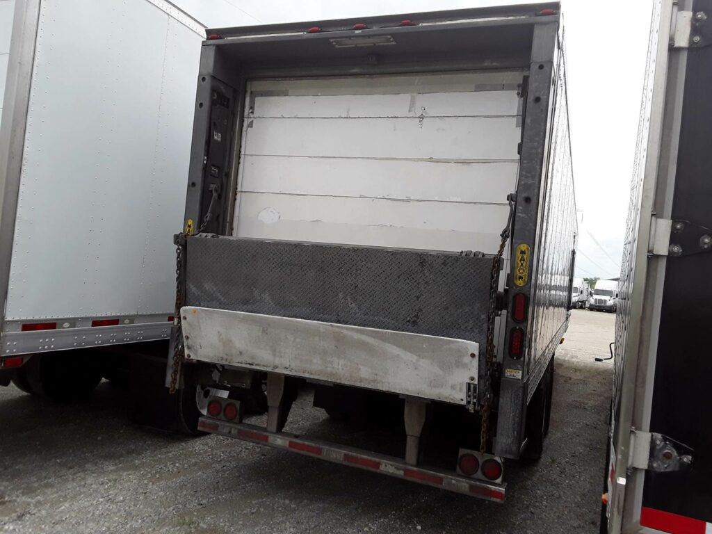 2016 UTILITY VS2RA 48/150/102 Reefer Trailer