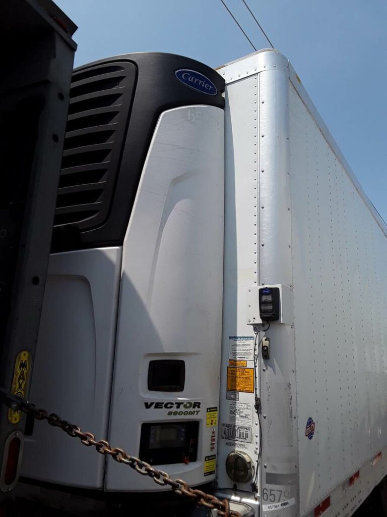 2016 UTILITY VS2RA 48/150/102 Reefer Trailer