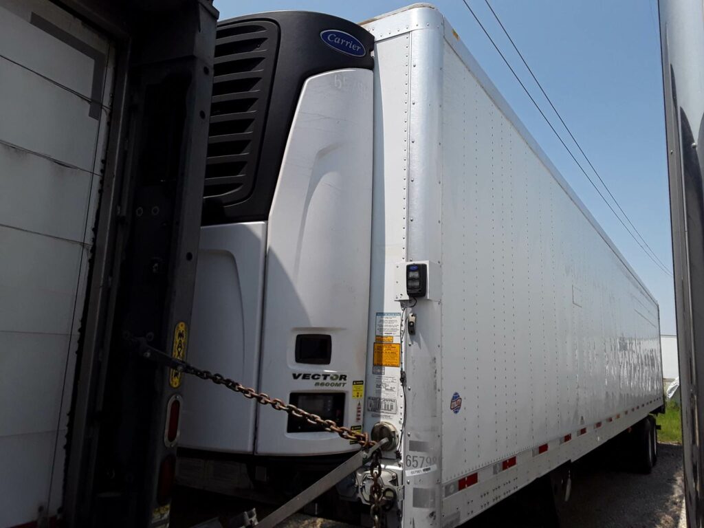 2016 UTILITY VS2RA 48/150/102 Reefer Trailer