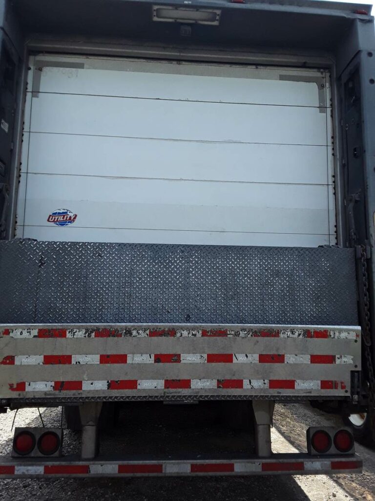 2016 UTILITY VS2RA 48/150/102 Reefer Trailer