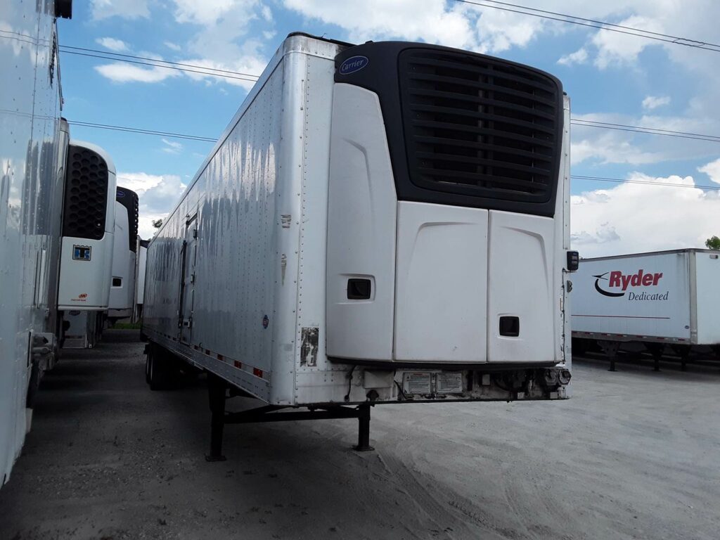 2016 UTILITY VS2RA 48/150/102 Reefer Trailer