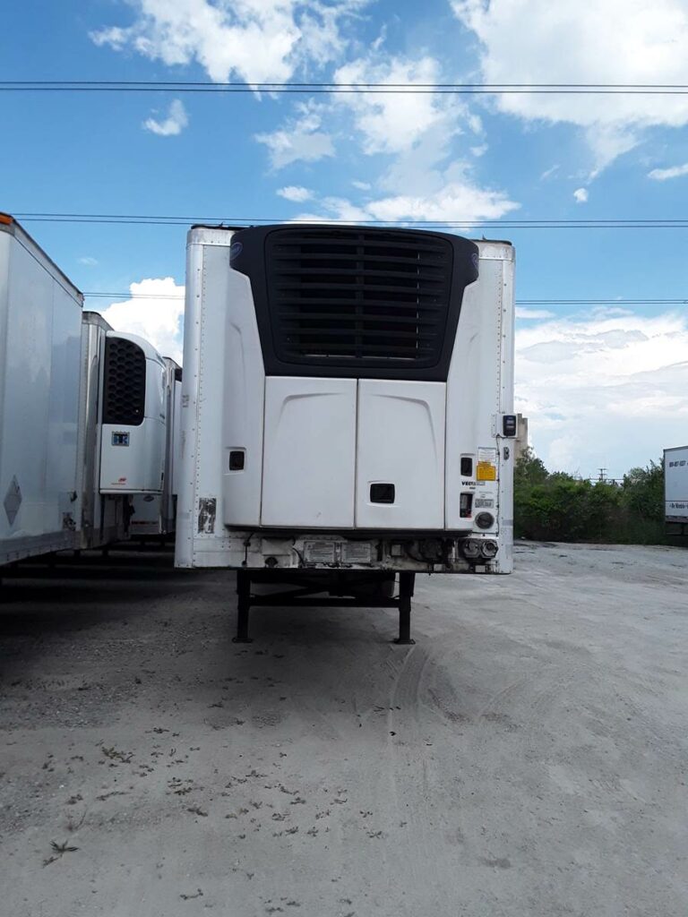 2016 UTILITY VS2RA 48/150/102 Reefer Trailer