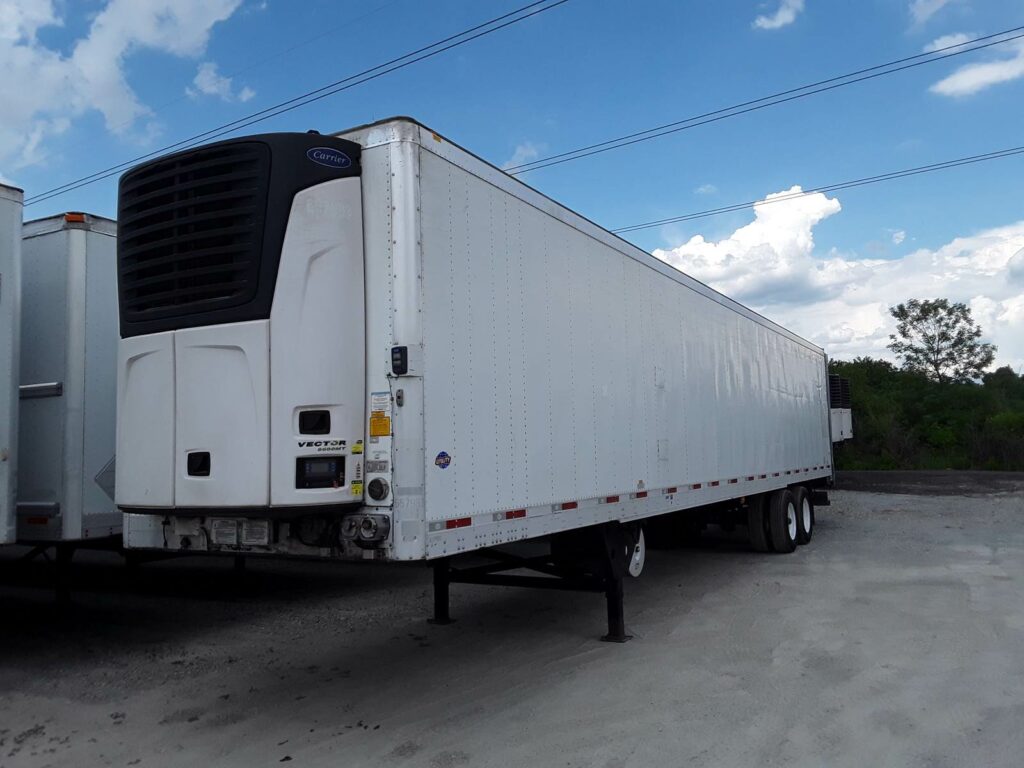 2016 UTILITY VS2RA 48/150/102 Reefer Trailer