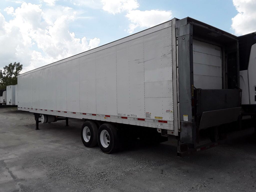 2016 UTILITY VS2RA 48/150/102 Reefer Trailer