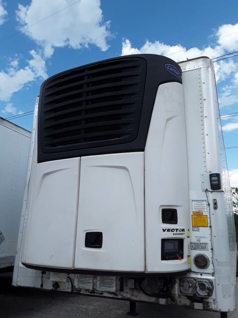 2016 UTILITY VS2RA 48/150/102 Reefer Trailer