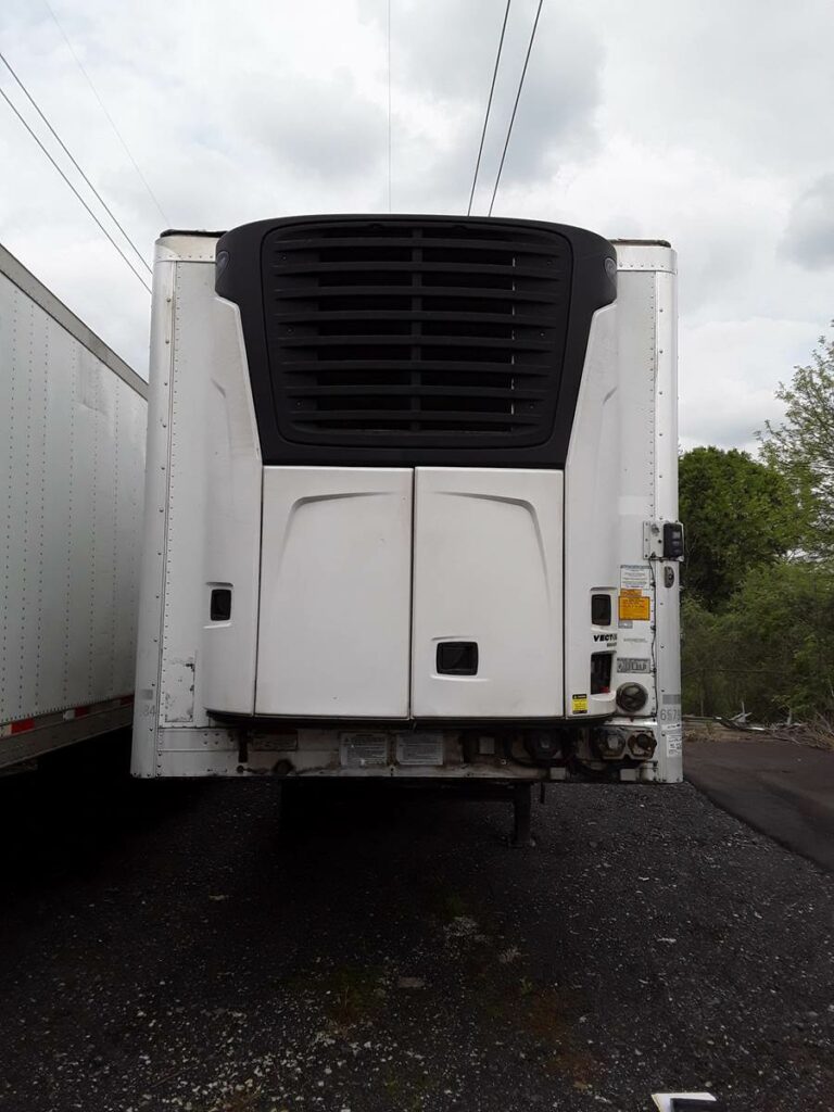 2016 UTILITY VS2RA 48/150/102 Reefer Trailer