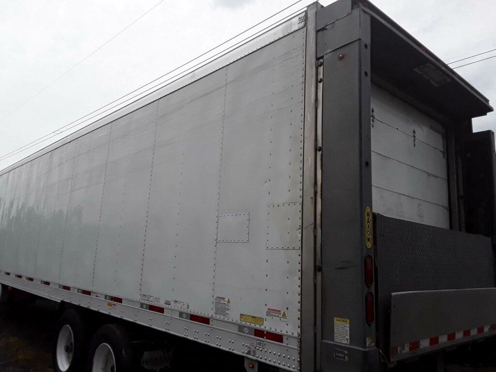 2016 UTILITY VS2RA 48/150/102 Reefer Trailer