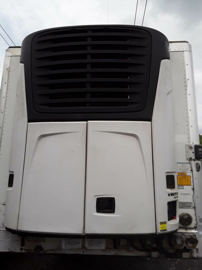 2016 UTILITY VS2RA 48/150/102 Reefer Trailer