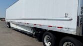 2016 Wabash 53×102 Reefer Trailer – 14,000 Hrs, Thermo King Unit, Swing Doors, Side Skirts