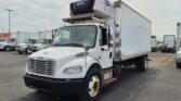 2015 Freightliner M2 106 22 ft Refrigerated Truck – 280HP, 9, Carrier
