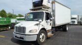 2015 Freightliner M2 106 22 ft Refrigerated Truck – 200HP, 6, Carrier