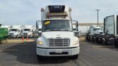 2015 Freightliner M2 106 22 ft Refrigerated Truck – 200HP, 6, Carrier