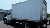2017 Freightliner M2 106 16 ft Refrigerated Truck – 240HP, 9, Carrier, Liftgate