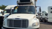 2015 Freightliner M2 106 22 ft Refrigerated Truck – 200HP, 6, Carrier