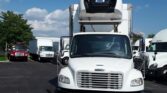 2018 Freightliner M2 106 26 ft Refrigerated Truck – 280HP, 9, Carrier