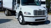2018 Freightliner M2 106 18 ft Refrigerated Truck – 240HP, 9, Thermo King
