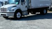 2018 Freightliner M2 106 18 ft Refrigerated Truck – 240HP, 9, Thermo King