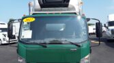 2017 Isuzu NPR 14 ft Refrigerated Truck – 215HP, 6, Carrier