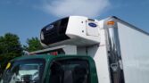 2017 Isuzu NPR 14 ft Refrigerated Truck – 215HP, 6, Carrier