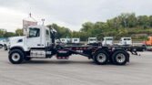 2024 Volvo VHD64 Roll Off Truck – D13 D, 455HP