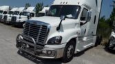 2020 Freightliner Cascadia 125 Sleeper Semi Truck – 72″ Condo Sleeper, 400HP, 10 Speed Manual