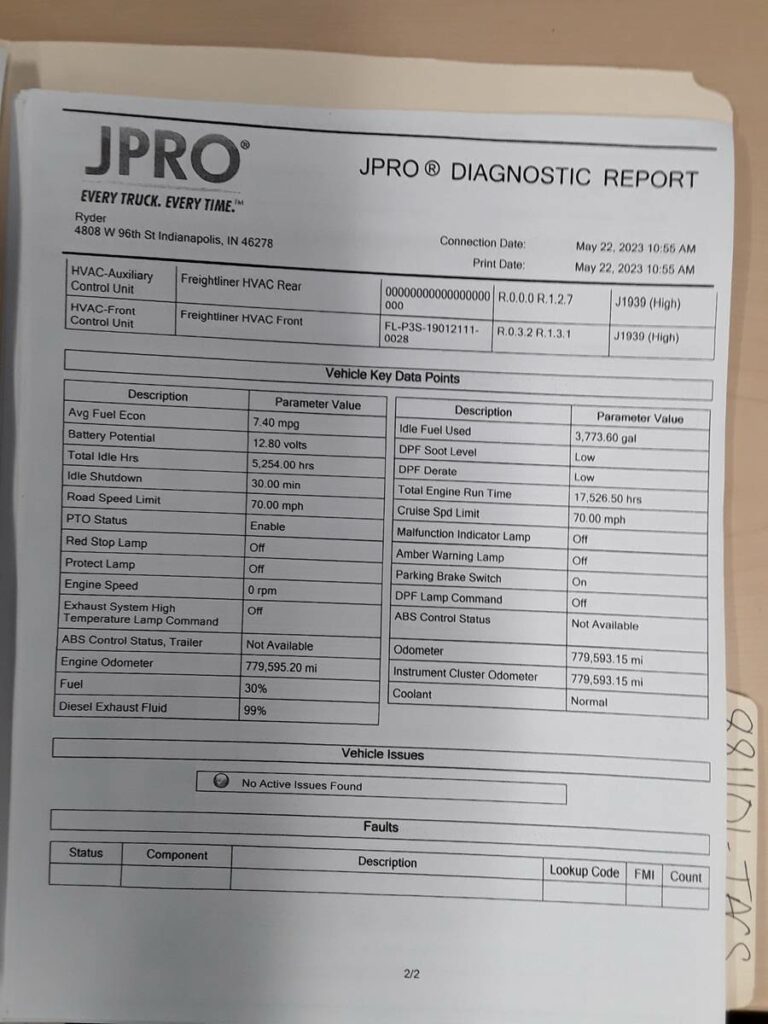 2020 Freightliner Cascadia 125 Sleeper Semi Truck – 72″ Condo Sleeper, 400HP, 10 Speed Manual