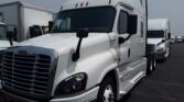 2020 Freightliner Cascadia 125 Sleeper Semi Truck – 72″ Condo Sleeper, 450HP, 10