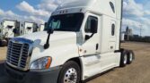 2017 Freightliner Cascadia 125 Sleeper Semi Truck – 72″ Condo Sleeper, 455HP, 12