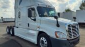 2017 Freightliner Cascadia 125 Sleeper Semi Truck – 72″ Condo Sleeper, 455HP, 12