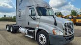 2018 Freightliner Cascadia 125 Sleeper Semi Truck – 72″ Condo Sleeper, 455HP, 12