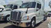 2018 Freightliner Cascadia 125 Sleeper Semi Truck – 72″ Condo Sleeper, 455HP, 12