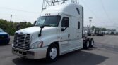 2018 Freightliner Cascadia 125 Sleeper Semi Truck – 72″ Condo Sleeper, 455HP, 12