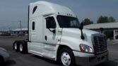 2018 Freightliner Cascadia 125 Sleeper Semi Truck – 72″ Condo Sleeper, 455HP, 12
