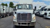 2018 Freightliner Cascadia 125 Sleeper Semi Truck – 72″ Condo Sleeper, 455HP, 12