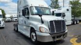 2018 Freightliner Cascadia 125 Sleeper Semi Truck – 72″ Condo Sleeper, 455HP, 12