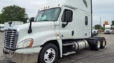 2018 Freightliner Cascadia 125 Sleeper Semi Truck – 72″ Condo Sleeper, 455HP, 12