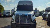 2019 Freightliner Cascadia 125 Sleeper Semi Truck – 72″ Condo Sleeper, 400HP, 10 Speed Manual
