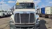 2019 Freightliner Cascadia 125 Sleeper Semi Truck – 72″ Condo Sleeper, 400HP, 10 Speed Manual