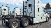 2019 Freightliner Cascadia 125 Sleeper Semi Truck – 72″ Condo Sleeper, 400HP, 10 Speed Manual