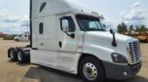 2019 Freightliner Cascadia 125 Sleeper Semi Truck – 72″ Condo Sleeper, 455HP, 10 Speed Manual