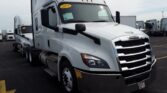 2019 Freightliner Cascadia 126 Sleeper Semi Truck – 72″ Condo Sleeper, 455HP, 12